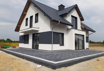 Ремонт будинку 90 м2
