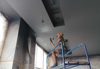 Ремонт магазину військового спорядження