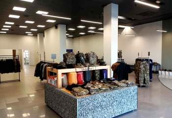 Ремонт магазину військового спорядження