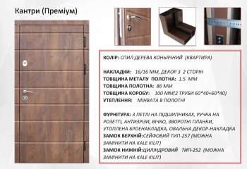 Преміум, Кантрі, квартира