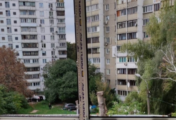 Скління балкону