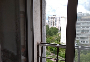 Розширення балкону