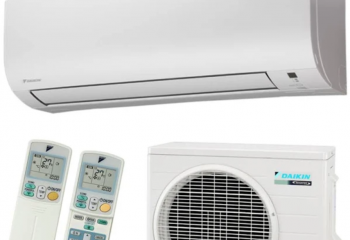 Кондиціонери Daikin
