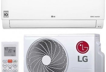 Кондиціонери LG