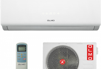 Кондиціонери Olmo