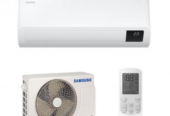 Кондиціонери Samsung