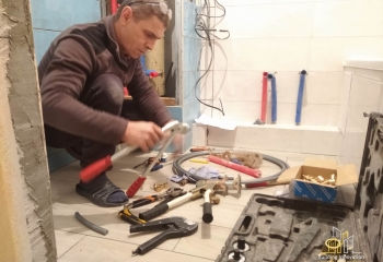 Сантехнічні роботи