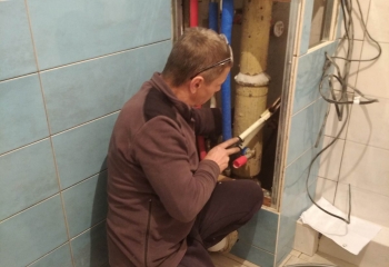 Сантехнічні роботи