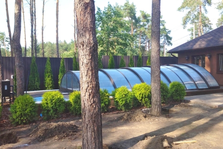 Зовнішній басейн, Київ (Бортничі)