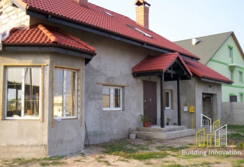Фасадні роботи, оздоблення фасаду будівлі