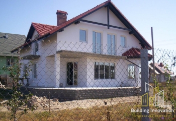 Фасадні роботи, оздоблення фасаду будівлі