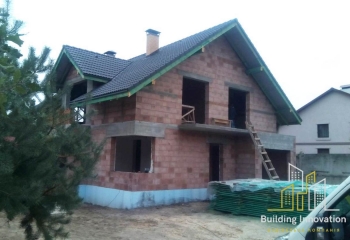 Фасадні роботи, оздоблення фасаду будівлі