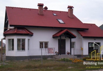 Фасадні роботи, оздоблення фасаду будівлі