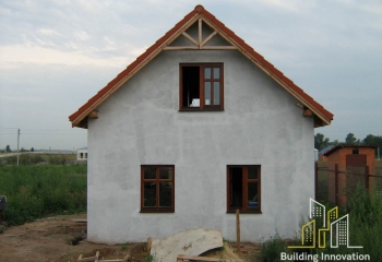 Фасадні роботи, оздоблення фасаду будівлі