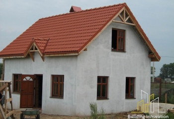 Фасадні роботи, оздоблення фасаду будівлі