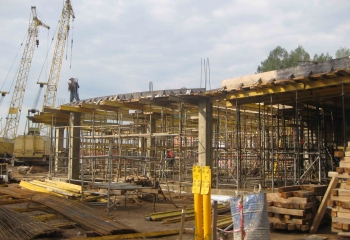 Капітальне будівництво