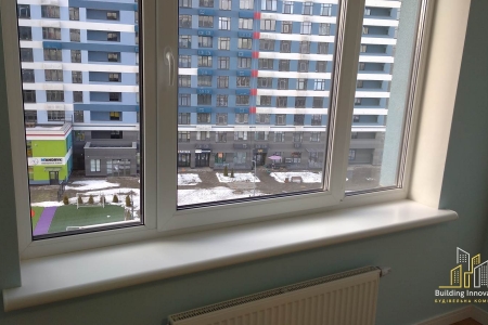 Ремонт квартири, ЖК Галактика
