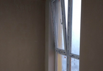 Штукатурка, шпаклівка стін